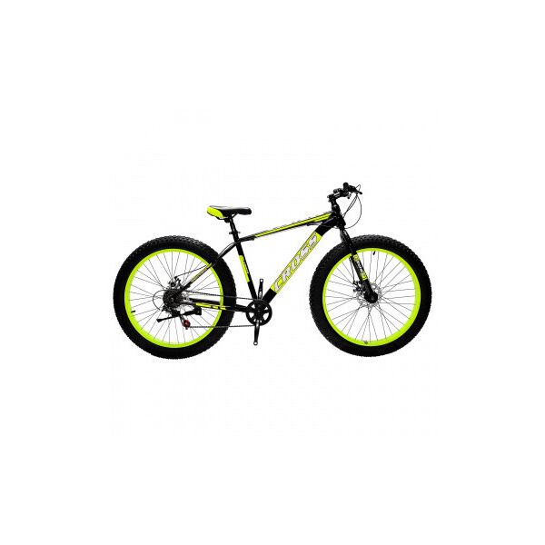 

Велосипед 26 "Cross Tank Рама x18" Желто-черный ES 1715