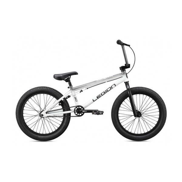 

Велосипед 20 "BMX Mongoose LEGION Рама Универсальная" Белый ES 1736