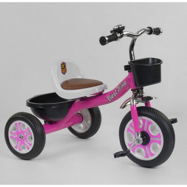 

Велосипед Best Trike LM-2806 Pink (LM-2806)