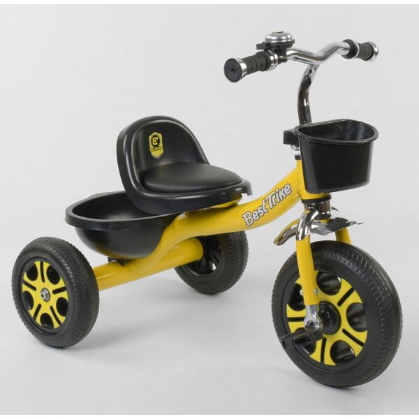 

Велосипед Best Trike LM-9033 Yellow (LM-9033)