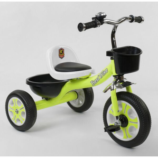 

Велосипед Best Trike LM-3109 Lime (LM-3109)