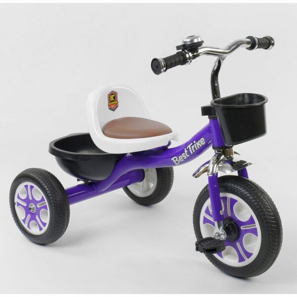 

Велосипед Best Trike LM-1355 Purple (LM-1355)