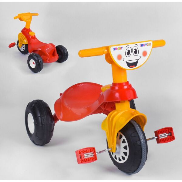 

Велосипед Pilsan My Pet 07-132 Red / Yellow (07-132)