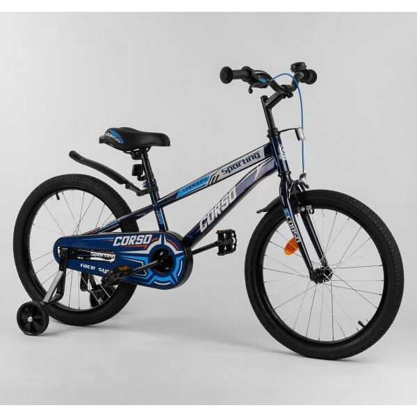 

Велосипед Corso 20 Sporting R-20944 Blue (R-20944)