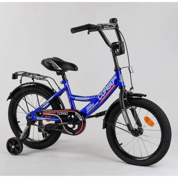 

Велосипед Corso 16 Max Power CL-16401 Blue (CL-16401)
