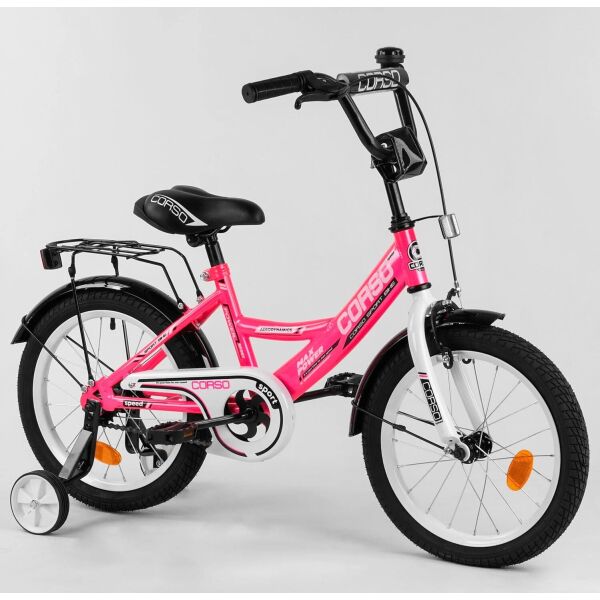 

Велосипед Corso 16 Max Power CL-16804 Pink (CL-16804)