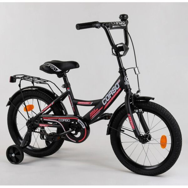 

Велосипед Corso 16 Max Power CL-16622 Black (CL-16622)