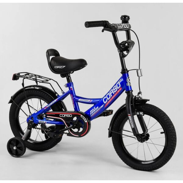 

Велосипед Corso 14 Max Power CL-14004 Blue (CL-14004)