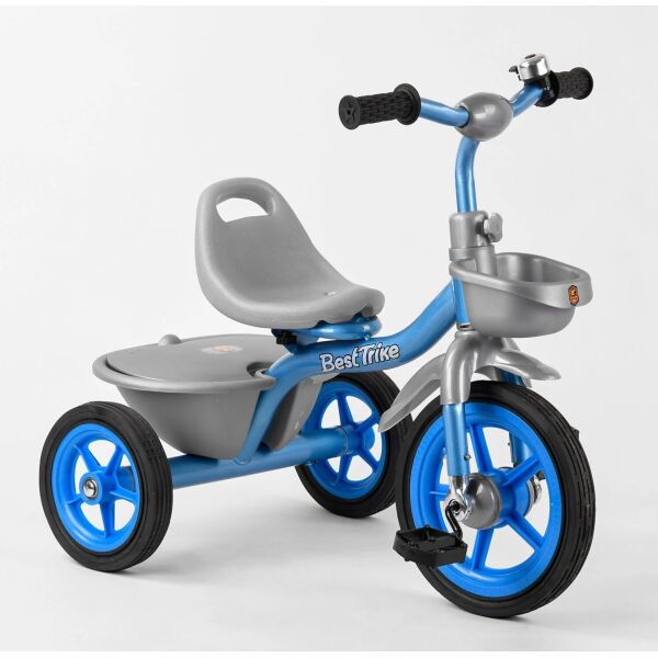 

Велосипед Best Trike резиновые колеса BS-2478 Blue (BS-2478)