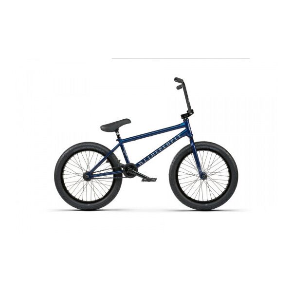 

Велосипед 20" BMX WeThePeople BATTLESHIP - RSD FC Рама Универсальная" Синий ES 1737