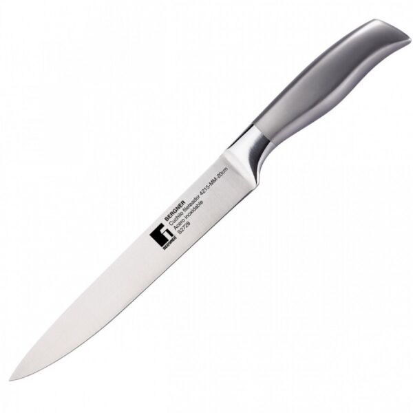 

Нож для нарезки 20 см Bergner BG-4215-MM