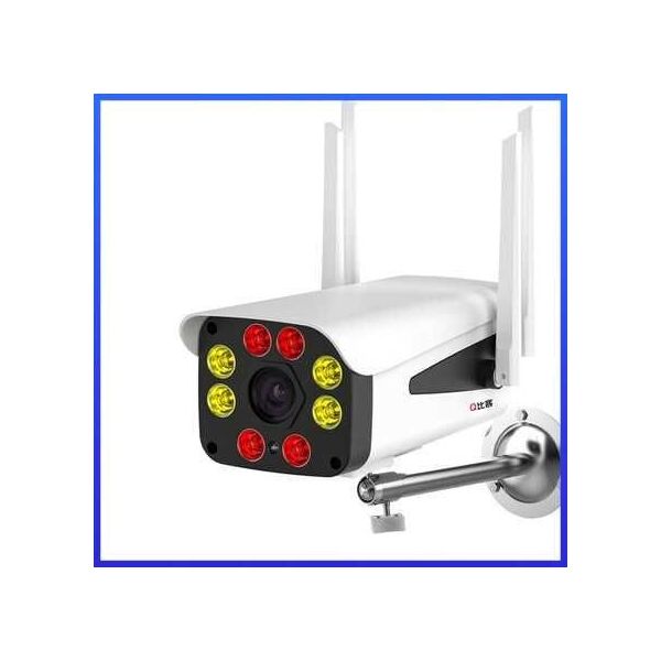 

Камера видеонаблюдения QTT WIFI IP Камера уличная 1080p