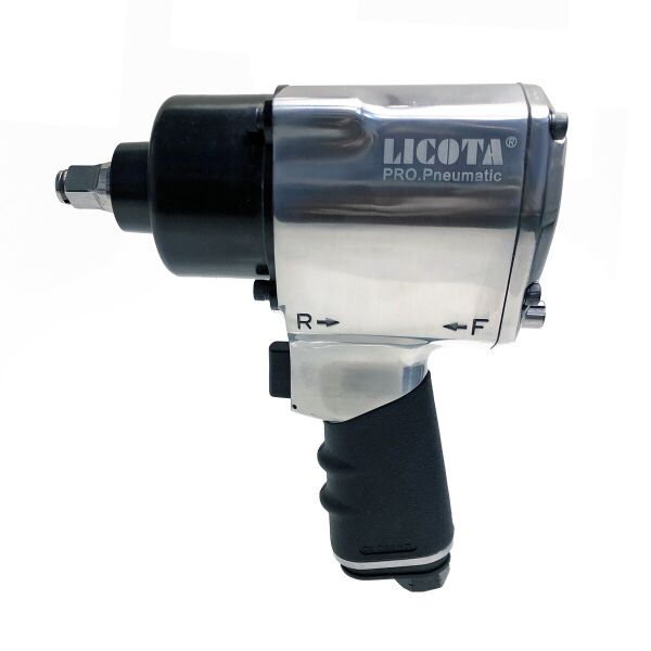 

Гайковерт пневматический ударный 1/2" 813 Нм (82 кГм) LICOTA (PAW-04033T)