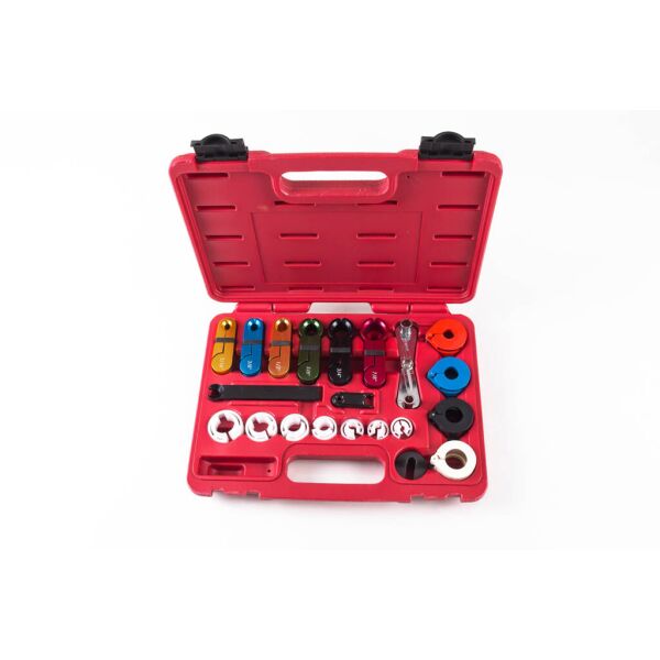 

Набор для разъединения топливных систем и систем кондиционирования 22пр. LICOTA (ATM-0085)