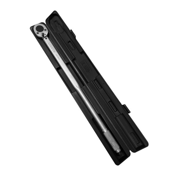 

Динамометрический ключ 3/4"; 65-450Нм, резьб. фикс. LICOTA (AQT-N6450)
