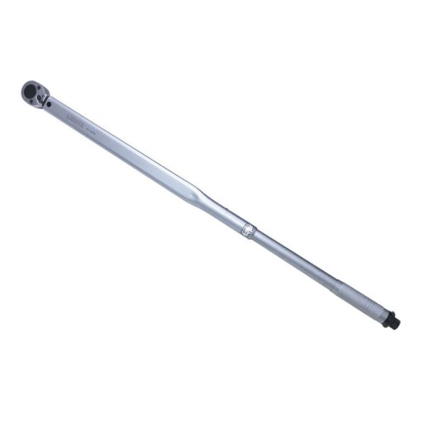 

Динамометрический ключ 3/4"; 140-980Нм, резьб. фикс. LICOTA (AQT-N6980)