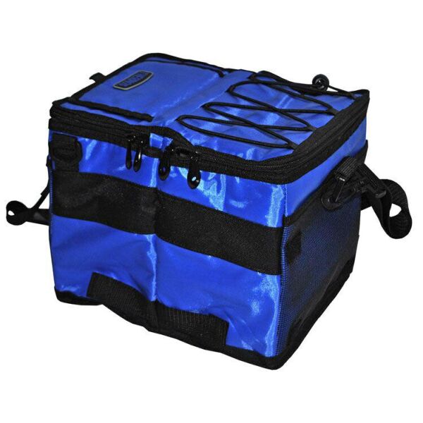 

Сумка-холодильник 10 л Double Cooler Синяя (Time Eco TM)