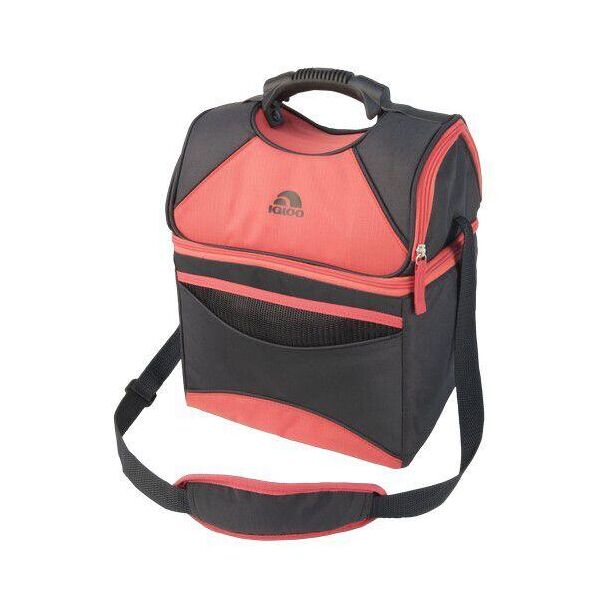 

Сумка изотермическая PM Gripper 22 Sport Красный объем 14 литров (Time Eco TM)