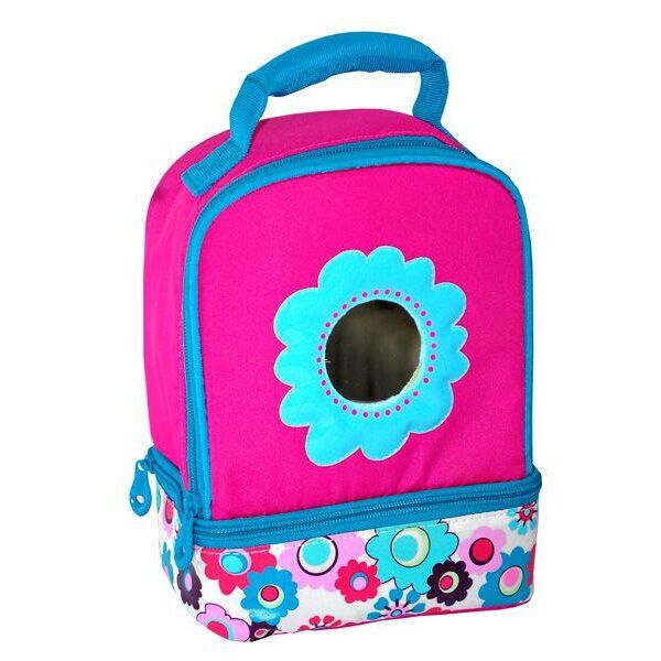 

Сумка-холодильник 3,5 л Floral (Time Eco TM)
