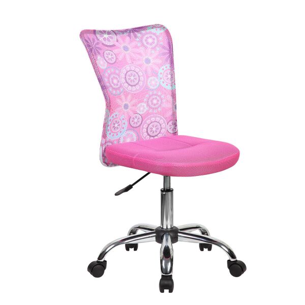 

Детское компьютерное кресло Blossom pink (Office4You-ТМ)