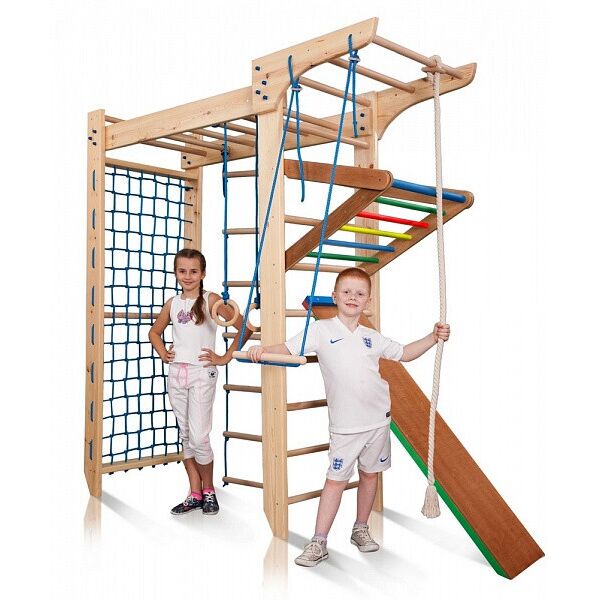 

Спортивный комплекс Kinder 5-220 (ТМ SportBaby)