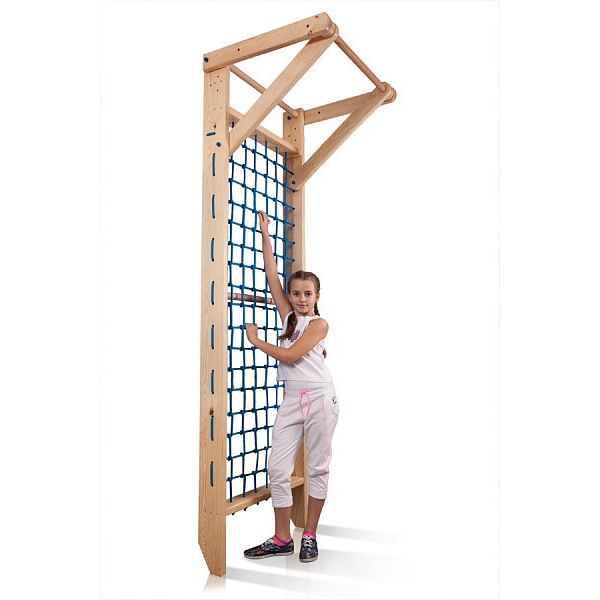 

Гладиаторская сетка c турником Baby 7- 240 (ТМ SportBaby)