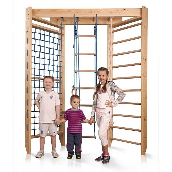 

Спортивная стенка для детей Sport 4-240 (ТМ SportBaby)