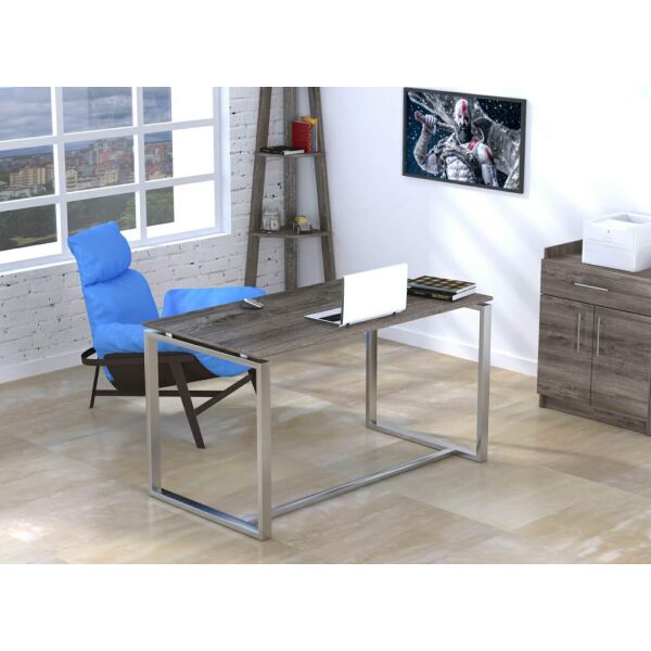 

Стол Q-135 без царги дуб палена (Loft Design TM)