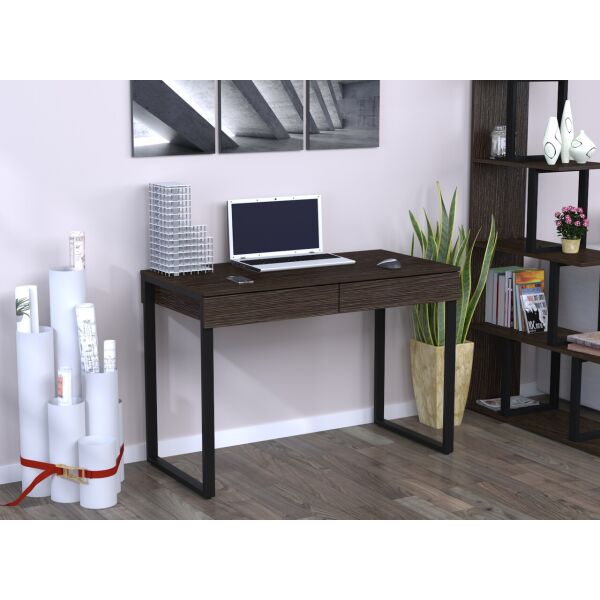 

Стол L-11 ДСП Черный/Дуб борас (Loft Design TM) стол, черный/венге корсика