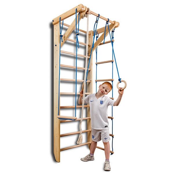 

Детский спортивный уголок Sport 2-220 (ТМ SportBaby)