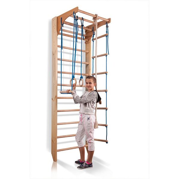 

Спортивный уголок Комби - 2-240 (ТМ SportBaby)