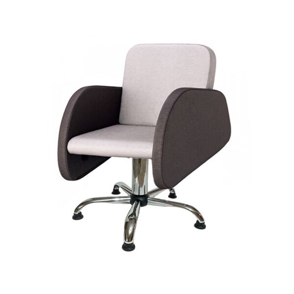 

Парикмахерское Кресло Анабель на пневматике Крестовина Хром, кожзаменитель Boom-13+05 (Frizel TM)