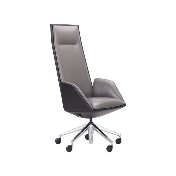 

Кресло Domenik Beige/Grey (AMF-ТМ) Dark Grey/Black