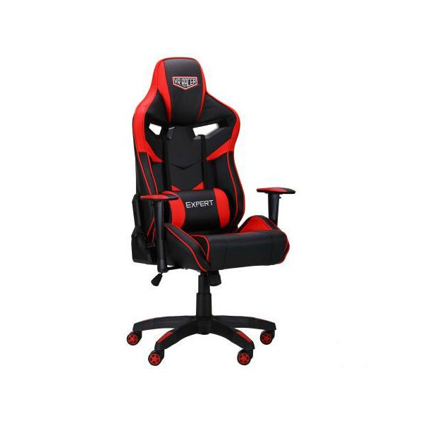 

Кресло VR Racer Expert Winner черный/красный (AMF-ТМ)