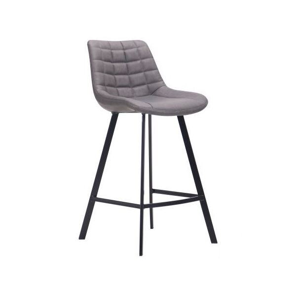 

Стул барный Clif кожзаменитель Creme (AMF-ТМ) Dark grey