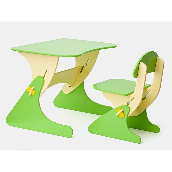 

Детский комплект регулируемый стол и стульчик KinderSt-1 (SportBaby TM)