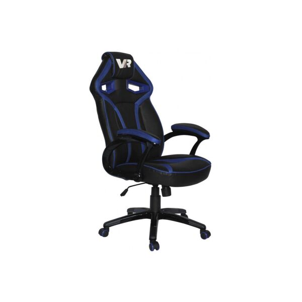 

Кресло игровое Sport Drive Game Blue (Barsky ТМ)