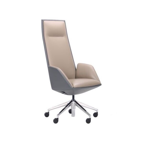 

Кресло Domenik Beige/Grey (AMF-ТМ)