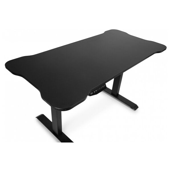 

Геймерский стол StandUp Memory electric 1 motor black 135*67 Черный (Barsky ТМ)