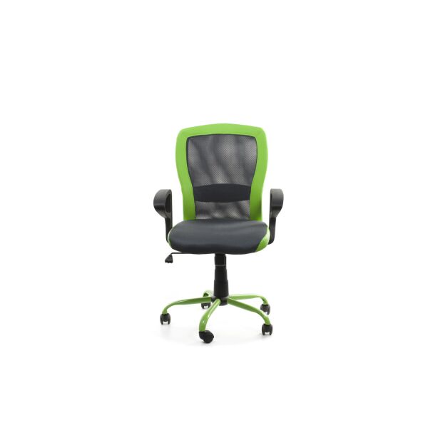 

Кресло офисное Leno, Grey-Green (Office4You-ТМ)