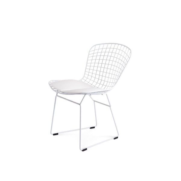 

Стул обеденный Bertoia Белый (CoolArt-TM)