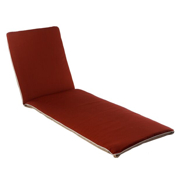 

Матрас для шезлонга Uni Тексилк Бежевый однотон 2737 (ОСТ-ФРАН ТМ) Коричневый однотон, 2249