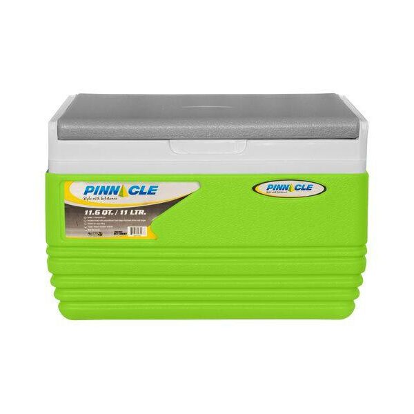 

Изотермический контейнер 11 л Eskimo Бирюзовый (Time Eco TM) Салатовый