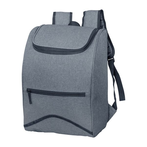 

Изотермическая сумка-рюкзак TE-4021 21 л Серый (Time Eco TM)