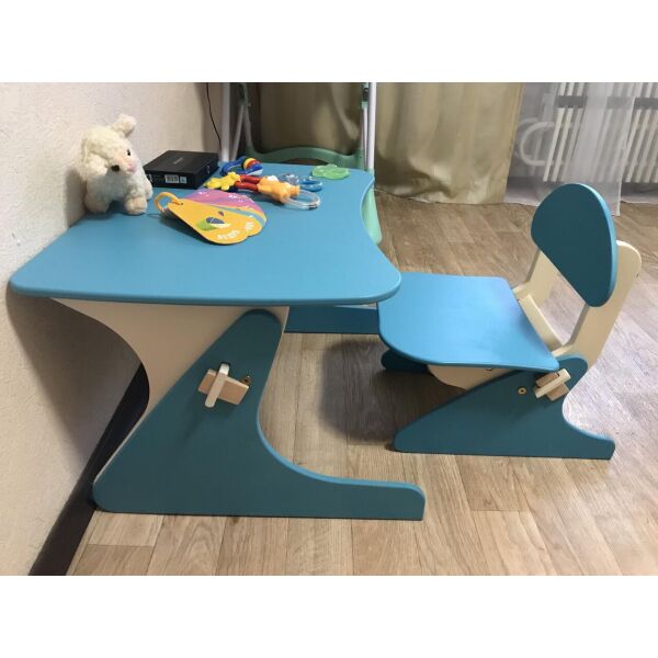 

Детский комплект регулируемый стол и стульчик KinderSt-5 (SportBaby TM)