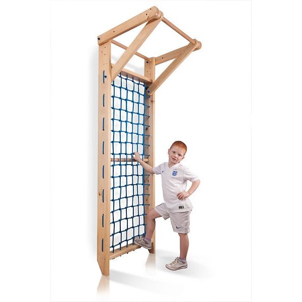 

Гладиаторская сетка c турником Baby 7- 220 (ТМ SportBaby)