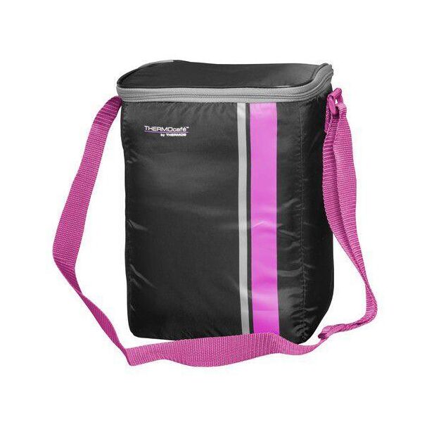 

Изотермическая сумка ThermoCafe 12Can Cooler 9 л Черный/Лайм (Time Eco TM) Черный/Розовый, Полиэстер