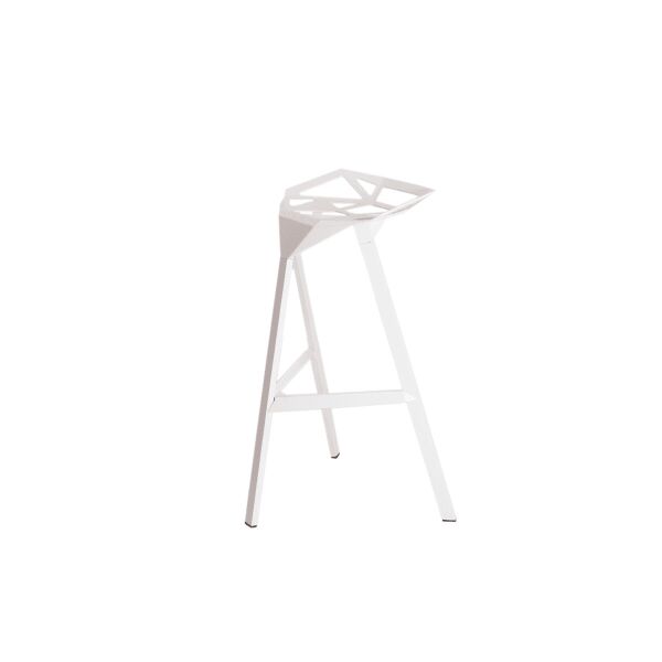 

Стул барный Chair one Bar Белый (CoolArt-TM)