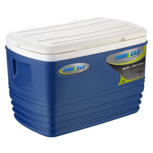 

Изотермический контейнер 34,5 л Eskimo Красный (Time Eco TM) Синий