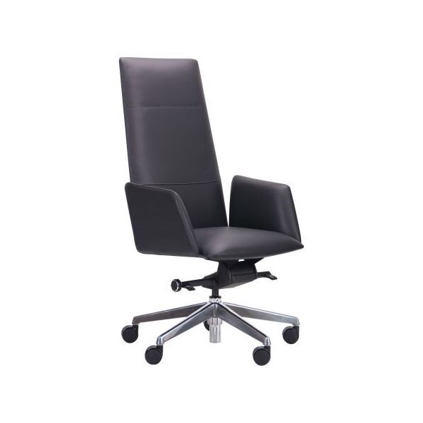 

Кресло Nikkolo HB Dark Grey (AMF-ТМ) Black